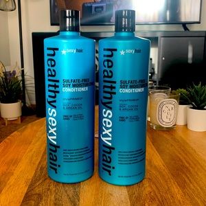 Healthy Sexy Hair Sulfate-Free Soy Conditioner